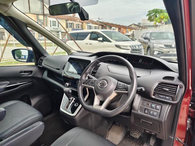 2020 Nissan Serena 2.0 Premium Low Mileage L/New - 4