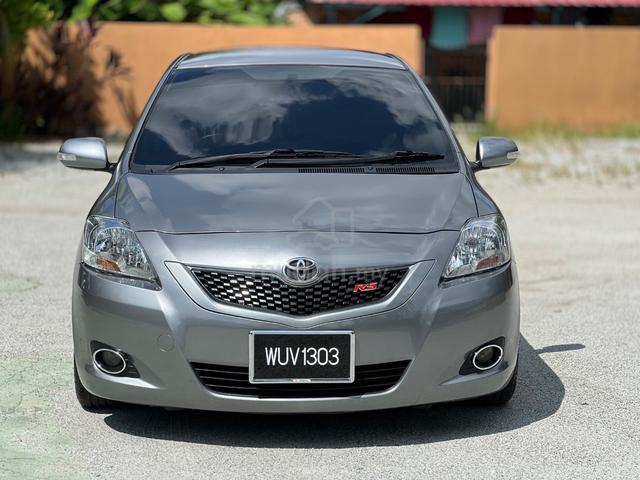 2011 Toyota VIOS 1.5 E NCP93R-BEPRKE FACELIFT (A) - 3