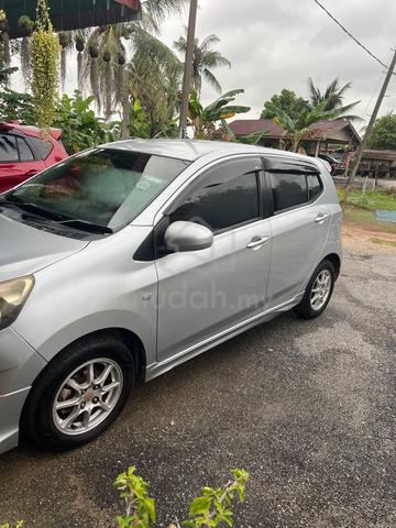 2015 Perodua AXIA 1.0 G MY14 B200 (A) - 5