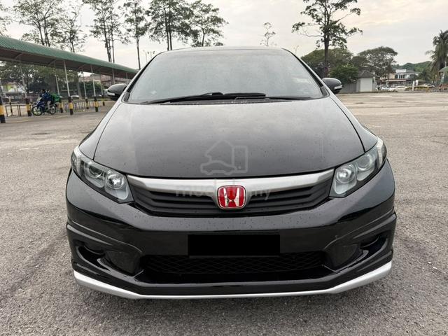 Honda CIVIC 2.0 S (A) - 2