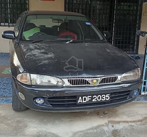 1996 Proton WIRA 1.6 XLi (A) - 1