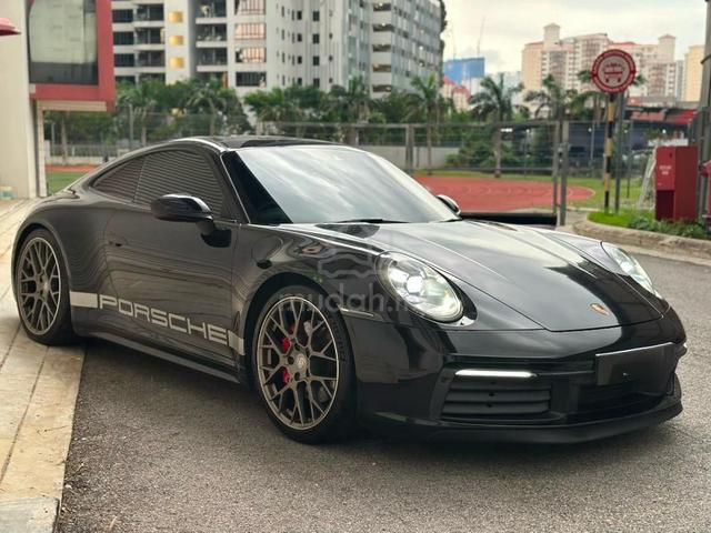 2019 Porsche 911 3.0 CARRERA 4S FACELIFT (A) - 3