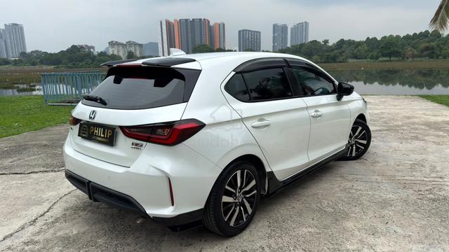 2022 HONDA CITY HATCHBACK 1.5 EHEV RS Can Full Loa - 5