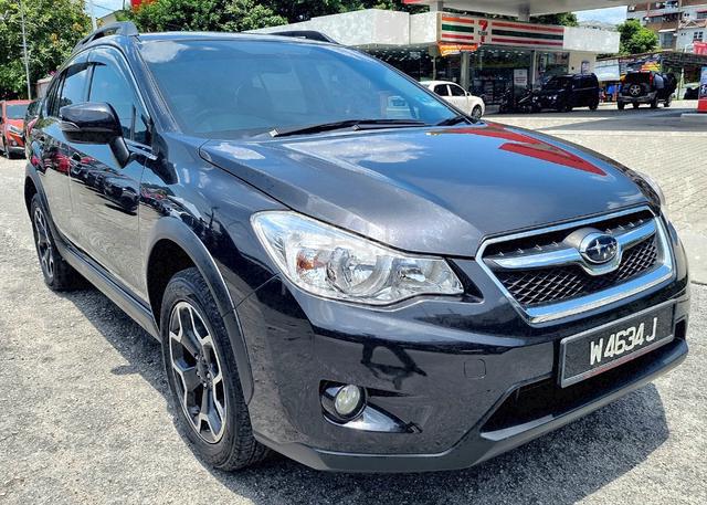2013 Subaru XV 2.0 PREM (A) PROMO OTR LOW MILEAGE - 4