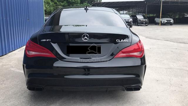 2015 Mercedes Benz CLA45 2.0 AMG (loan kedai) - 3