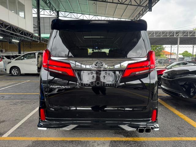 2021 Toyota ALPHARD 2.5 SC FULL SPEC (A) - 5