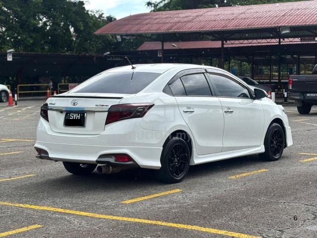 2014 Toyota VIOS 1.5 S (A) - 2