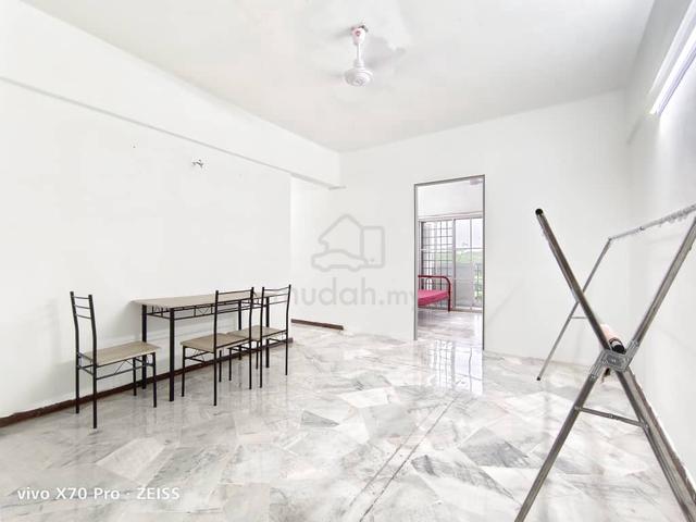 #843 Bilik Sewa JB | CIQ | Singapore | 5 minit | Laluan Bas ke CIQ 5