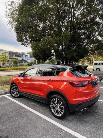 2021 Proton X50 PREMIUM 1.5L (A) - 3