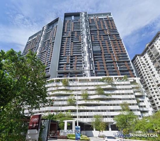 Ascenda Residences @ SkyArena 1