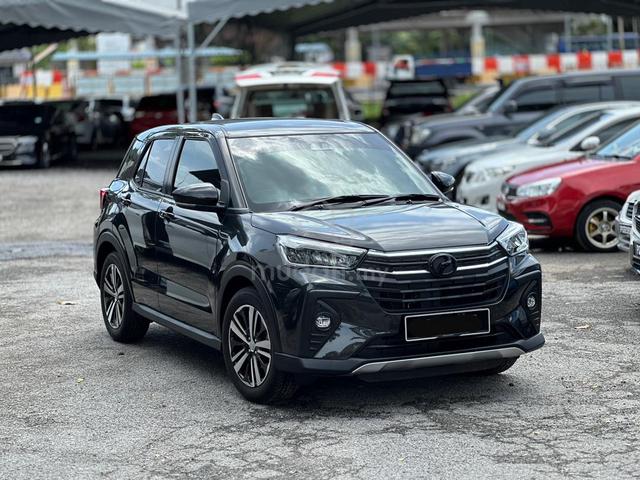 2024 Perodua ATIVA 1.0 H MY21 D55L (A) - 1