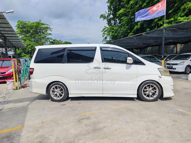 2008 Toyota ALPHARD FULL SPEC 3.0(AUTO)-LOAN KEDAI - 2