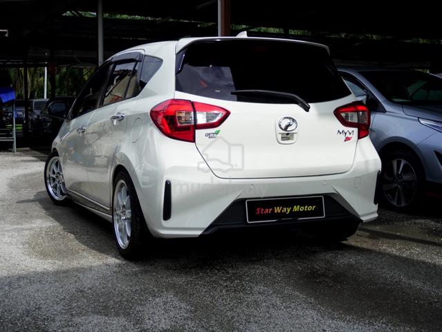 2024 Perodua Myvi 1.5 (AV) CVT Facelift - 4