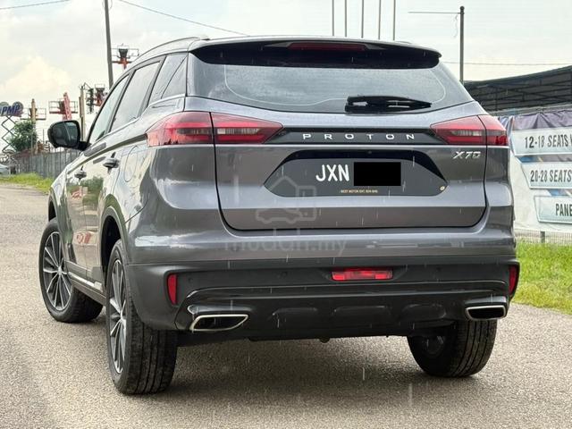 2020 Proton X70 1.8 TGDI PREMIUM 2WD (A)3-YRS WRNT - 4