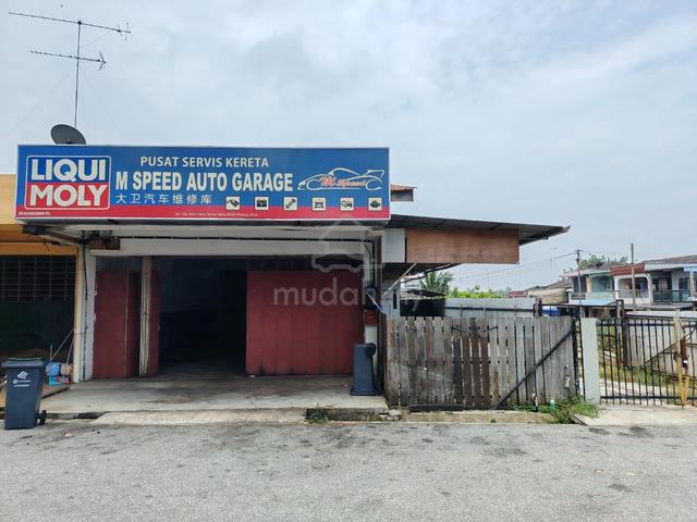 Single storey Corner low cost/Taman desa 1