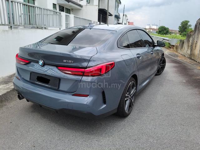 2021 Bmw 218i M SPORT GRAN COUPE 1.5L (A) - 3