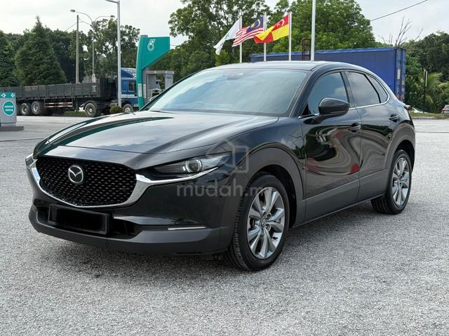 2022 Mazda CX-30 2.0 HIGH PLUS(A)FULL MAZDA SERVIC - 1