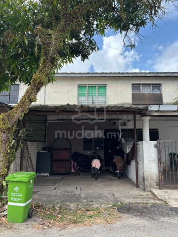 Teres 2 Tingkat Kos Rendah Bukit Setingkol Untuk Dijual 1
