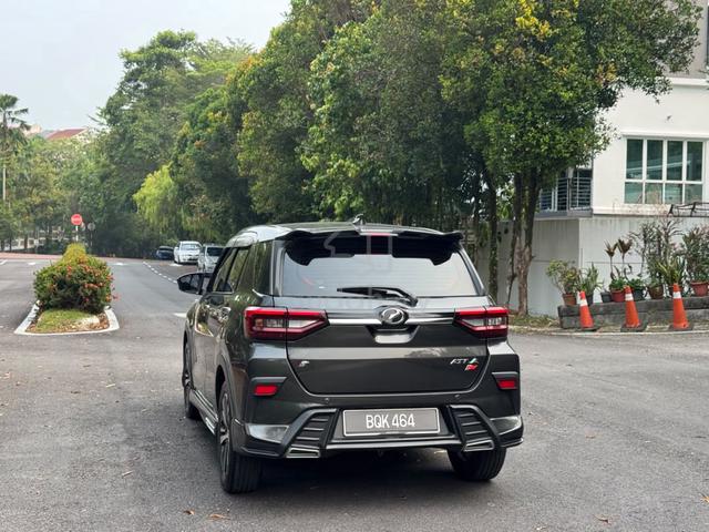 2022 Perodua ATIVA 1.0 AV (A) 53k Low Mileage - 4