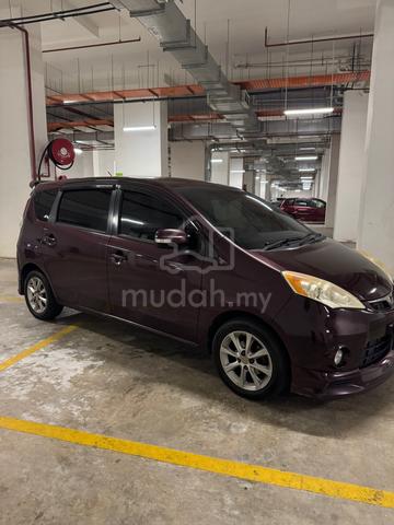 2010 Perodua ALZA 1.5 EZI (A) - 1