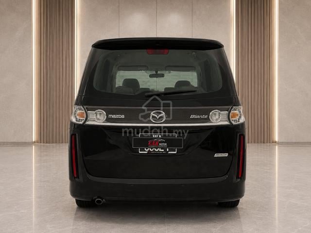 2014 Mazda BIANTE 2.0G(A)- BEST VALUE MPV WARRANTY - 5