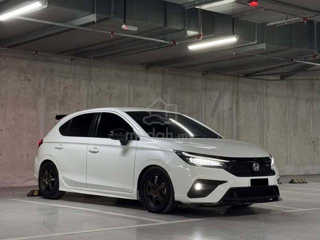 2023 Honda CITY 1.5 HATCHBACK V (A) UNDER WARRANTY - 5