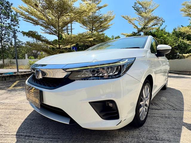 2022 Honda CITY 1.5 V HATCHBACK (A) - 4