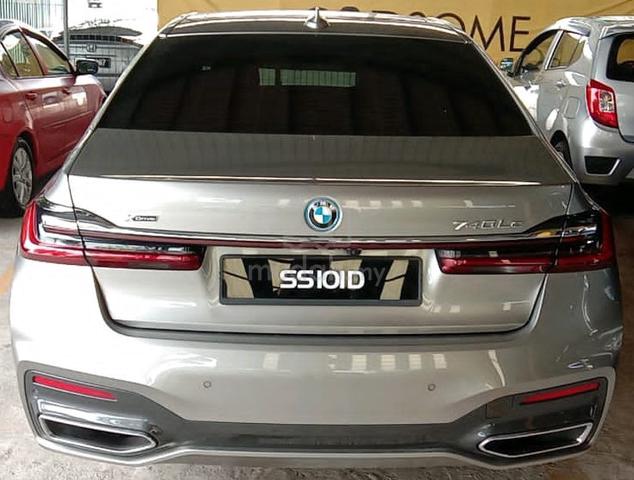 2022 Bmw 740Le xDrive M SPORT (A) Direct Owner - 2