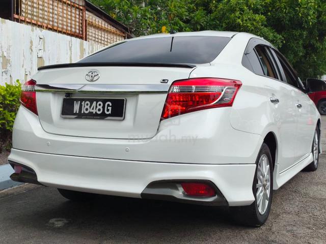 TIP TOP 2013 Toyota VIOS 1.5 G SPEC (A) - 5