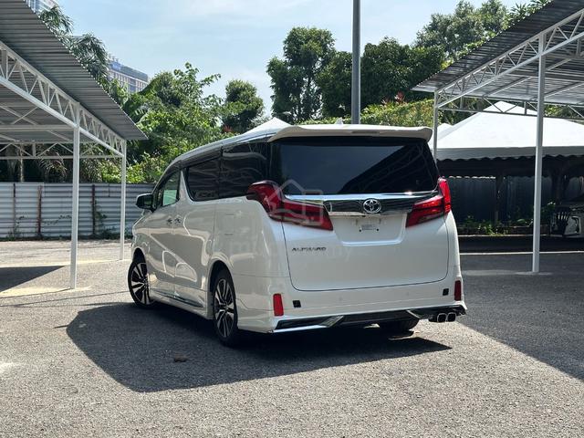 2023 Toyota ALPHARD 2.5 SC FULL SPEC JBL 360CAM 5A - 2