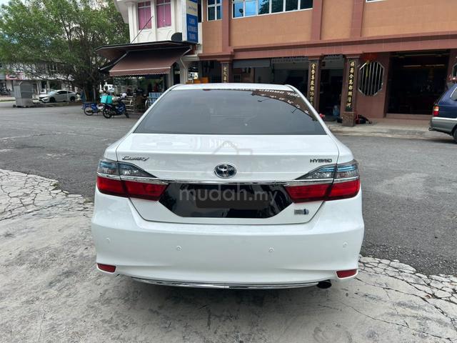 2015 Toyota CAMRY 2.5 HYBRID FACELIFT (A) - 4