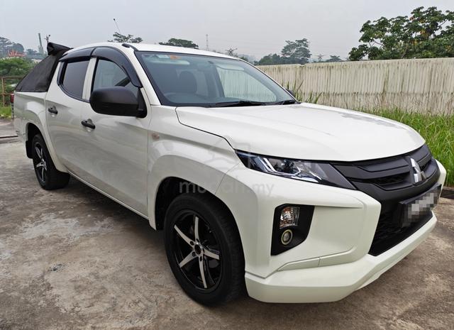 2023 Mitsubishi TRITON 2.5 QUEST 4x2 5-speed (M) - 1