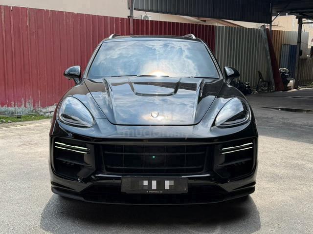 2010/2014 Porsche CAYENNE 3.0D 958 (A) LOAN KEDAI - 2