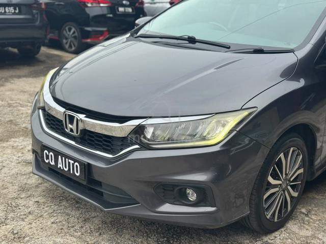 Honda CITY 1.5 V MY14 GM6 (A) TIPTOP CONDITION !! - 4