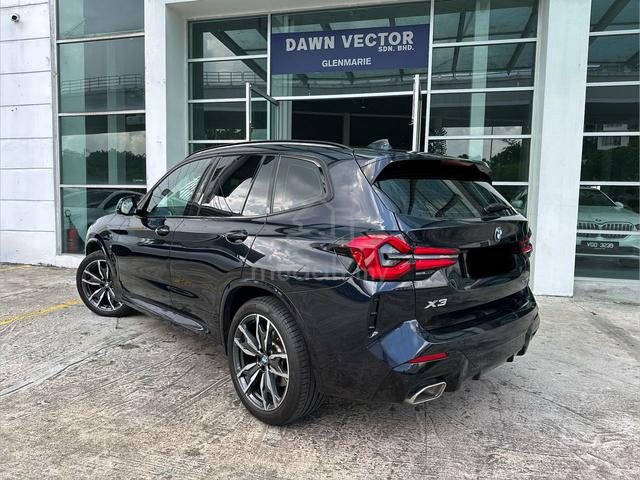 2023 Bmw X3 2.0 xDRIVE30i M SPORT - 2