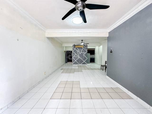 Bukit OUG Condominium 1