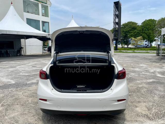 2017 Mazda 3 2.0 SEDAN HIGH SKYACTIV (CKD) MY2014 - 5