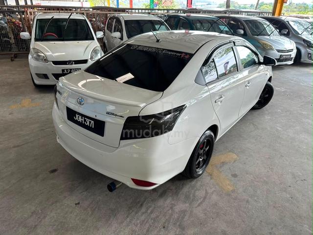 2014 Toyota VIOS 1.5 E NCP150R (A) - 5
