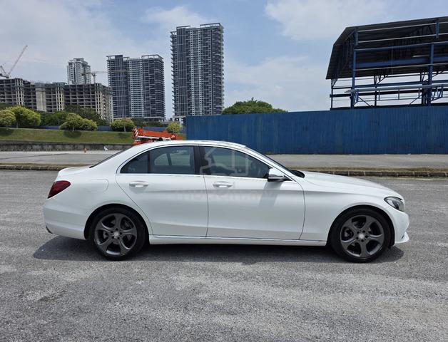2016 Mercedes Benz C-CLASS 2.0 200 AVANTGARDE W205 - 3