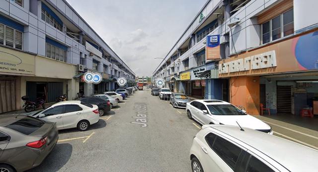 USJ 21, 3 Storey Shop lot, Near LRT and Mainplace Mall 1