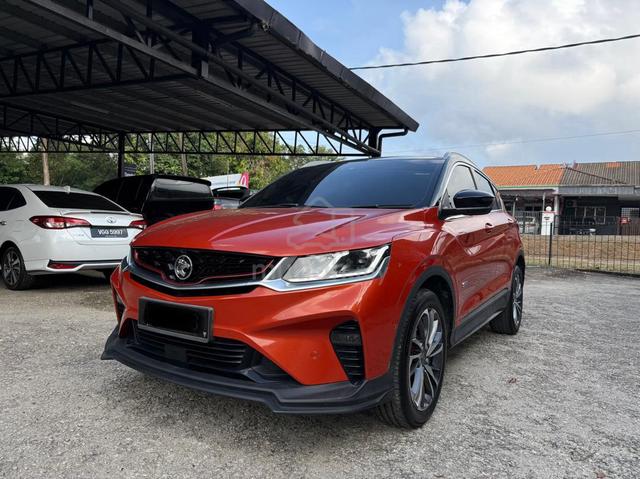 2021 Proton X50 TGDI FLAGSHIP 1.5L (A) FSR PROTON - 4