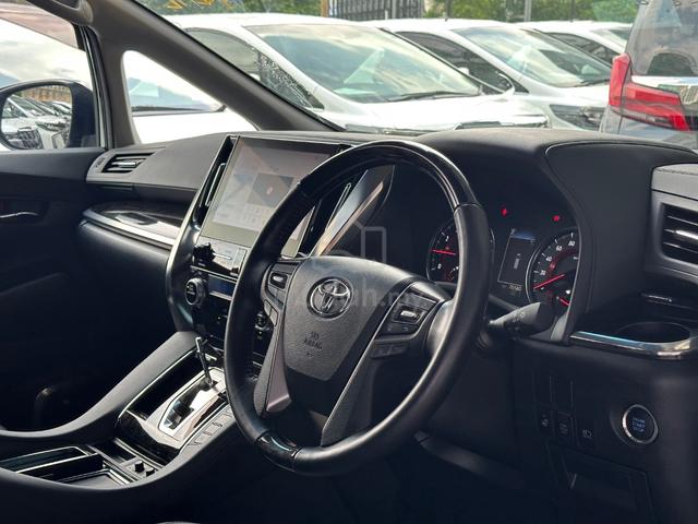 2021 Toyota Alphard 2.5 SC JBL FULL SPEC  - 4