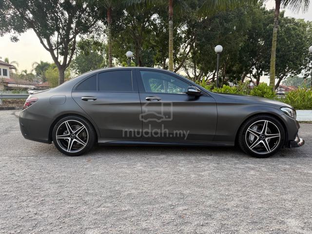 2014 Mercedes Benz C200 2.0 AMG SPORT EDITION - 4