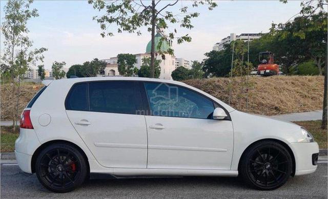 2011 Volkswagen GOLF 2.0 GTI (MK5) MK5 (A) - 4