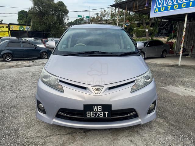 ESTIMA 2.4 AERAS FACELIFT,2PwrDoor,8Seat,PushStart - 2