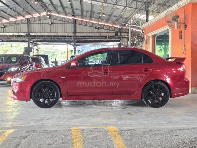 (Loan Kedai) 2014 CBU Mitsubishi LANCER GT 2.0 (A) - 4