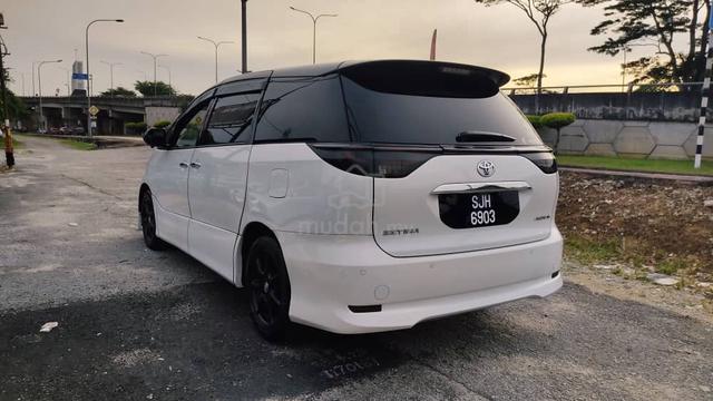 Toyota Estima2.4 Facelft tow power door kedai loan - 4