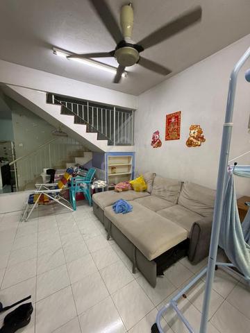 Taman Puteri Wangsa Jalan Kembia Double Storey 1