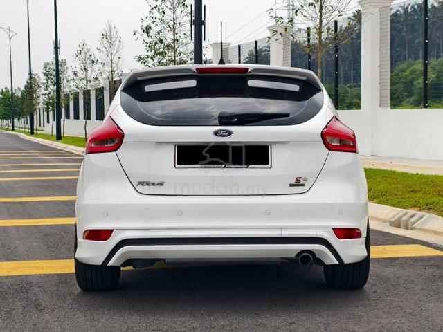 2016 Ford FOCUS 1.5 SPORT Auto Park Car King F/Lo - 3