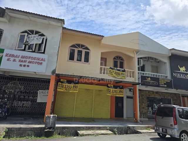Shoplot at Taman Sutera Batu Berendam 1